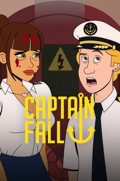 Captain Fall animación