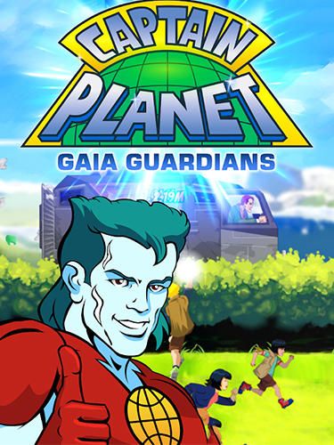 Captain Planet and the Planeteers animación