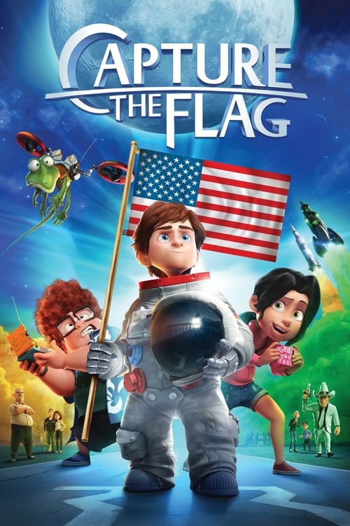 Capture the Flag animación
