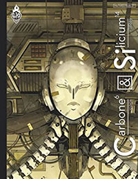 Carbon & Silicon comic