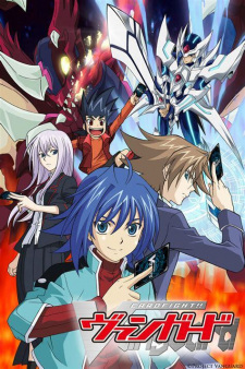 Cardfight!! Vanguard animación