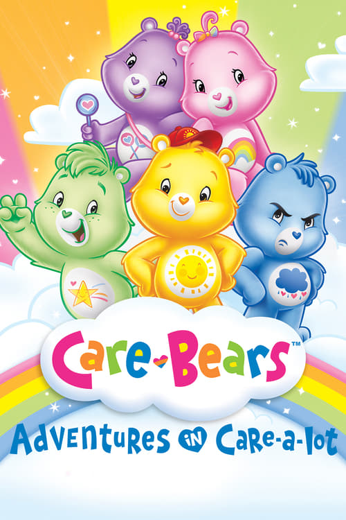 Care Bears: Adventures in Care-a-lot animación
