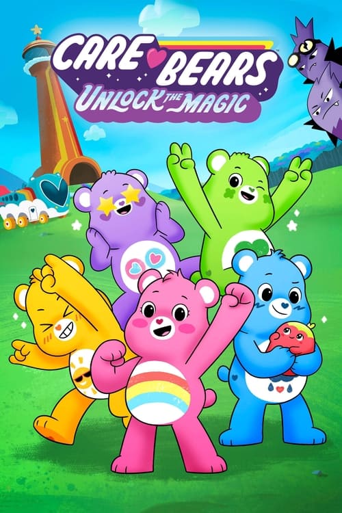 Care Bears: Unlock the Magic animación