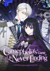 Carnephelia's Curse Is Never Ending comic