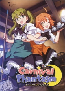 Carnival Phantasm: HibiChika Special animación