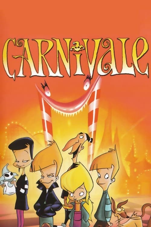 Carnivale animación