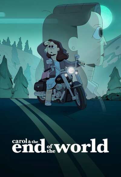 Carol &amp; the End of the World animación