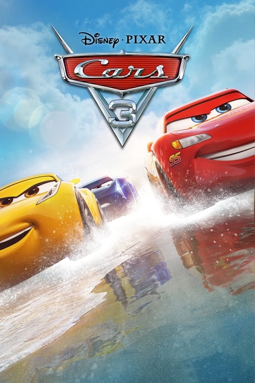 Cars 3 animación