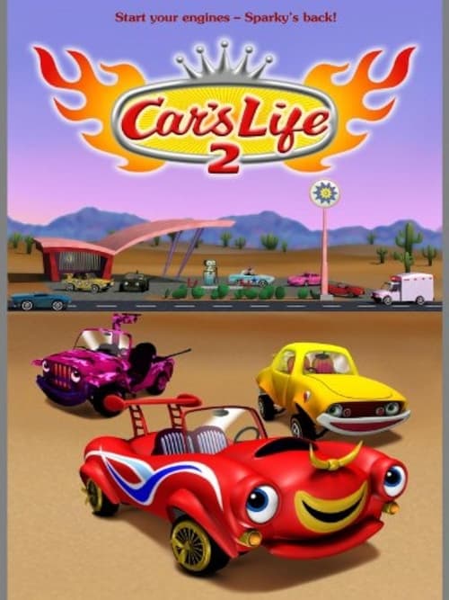 Car's Life 2 animación