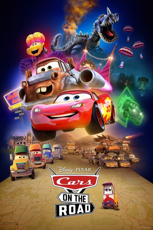 Cars on the Road animación