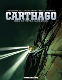 Carthago comic