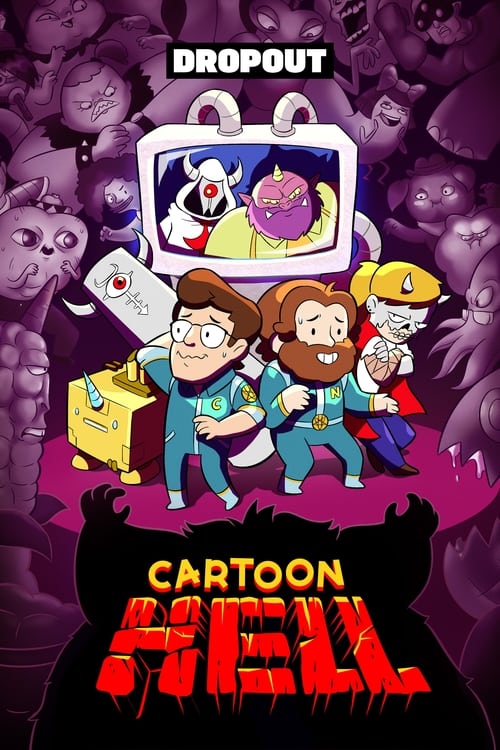 Cartoon Hell animación