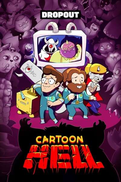 Cartoon Hell animación