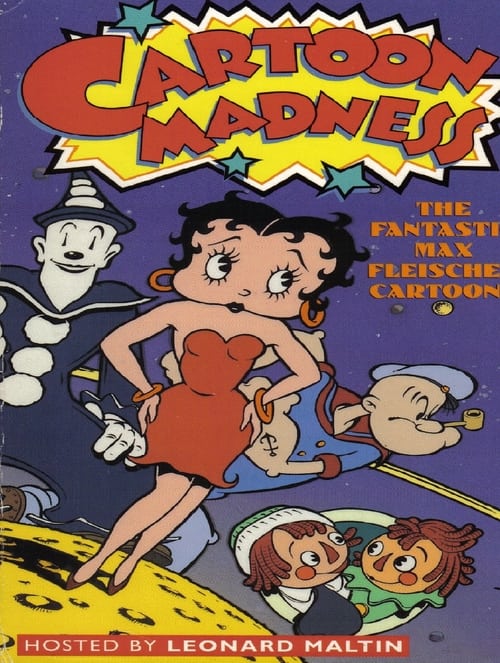 Cartoon Madness: The Fantastic Max Fleischer Cartoons animación