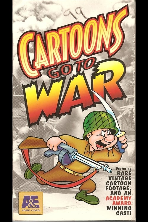 Cartoons Go To War animación
