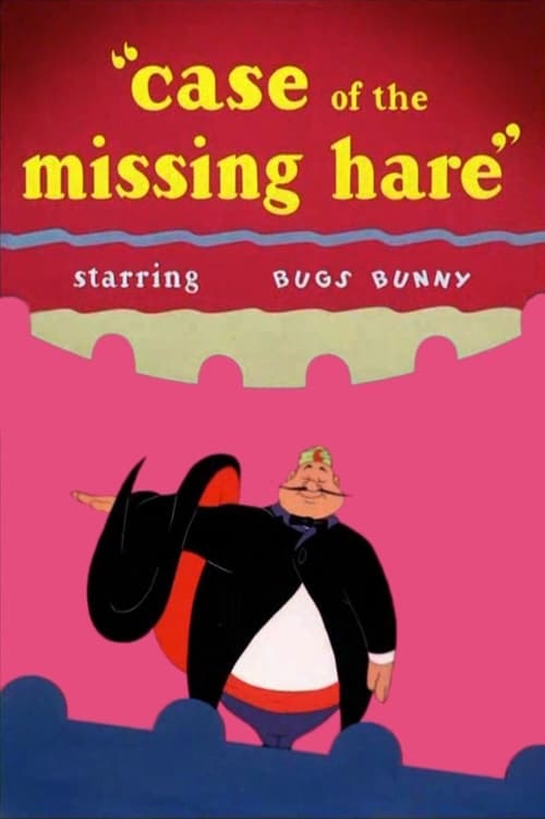 Case of the Missing Hare animación