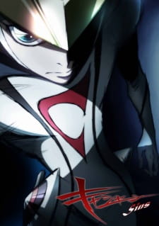 Casshern Sins animación