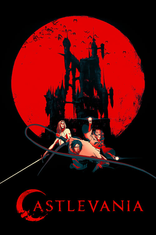 Castlevania animación