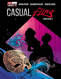 Casual Fling comic