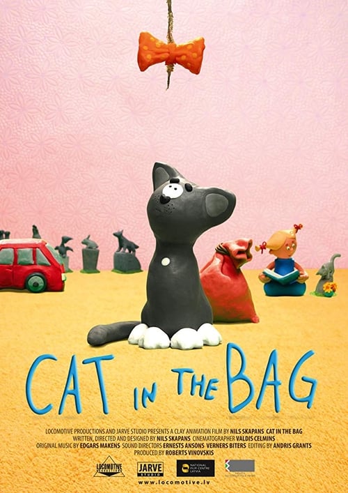 Cat in the Bag animación