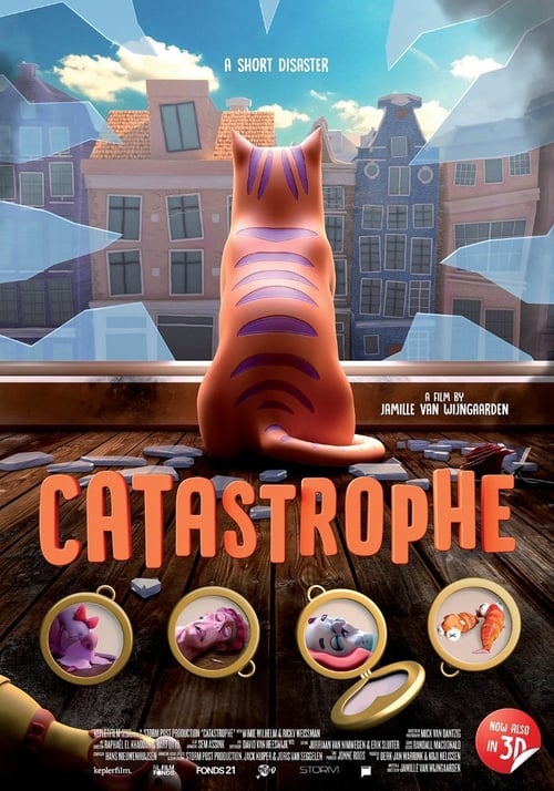 Catastrophe animación