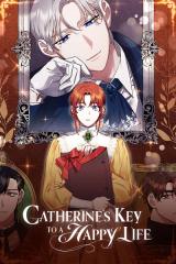 Catherine's Key to a Happy Life comic