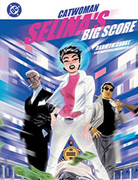 Catwoman: Selina's Big Score comic