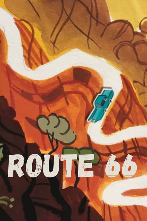 Celebrating Route 66 animación
