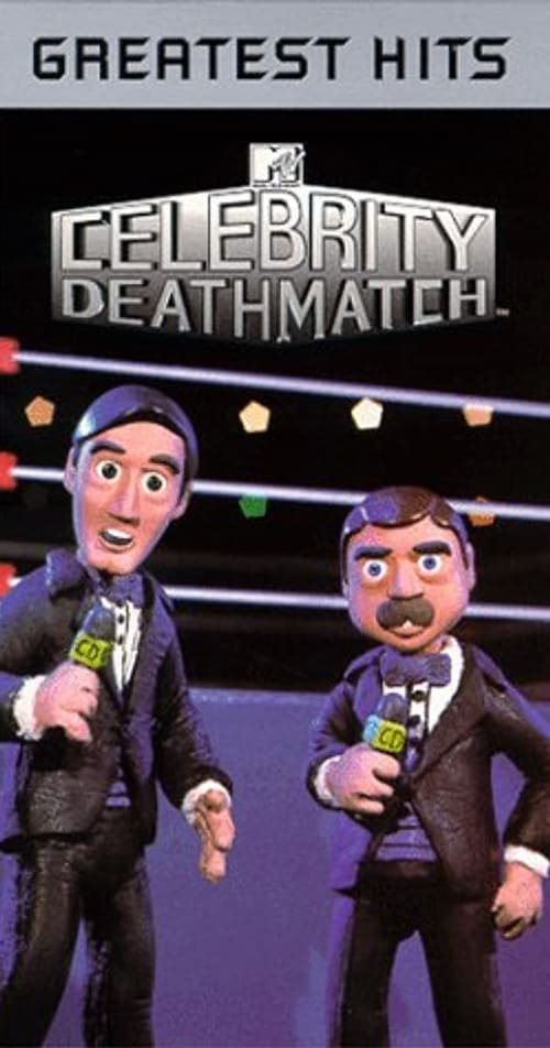 Celebrity Deathmatch animación