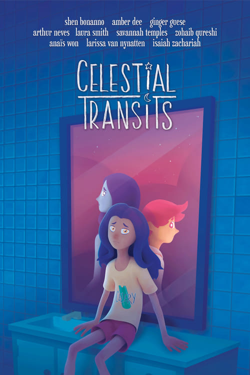 Celestial Transits animación