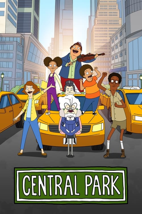 Central Park animación