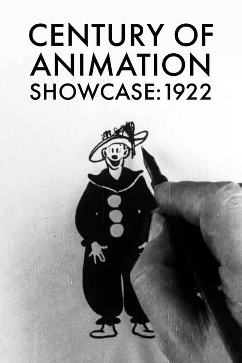 Century of Animation Showcase: 1922 animación