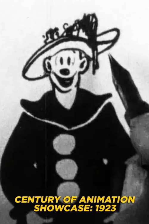 Century of Animation Showcase: 1923 animación