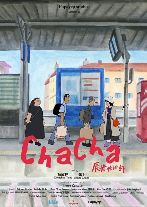Chacha animación
