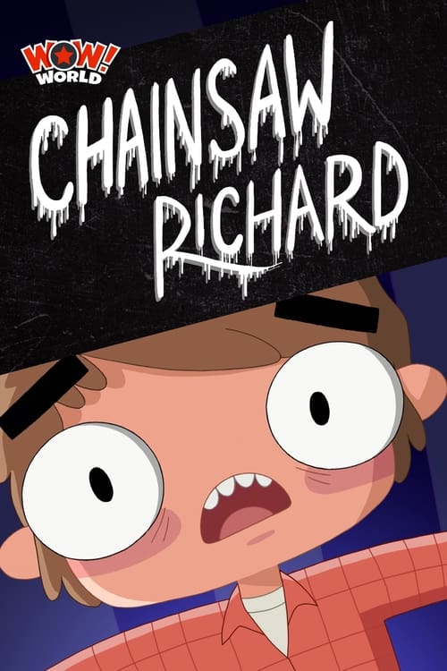 Chainsaw Richard animación