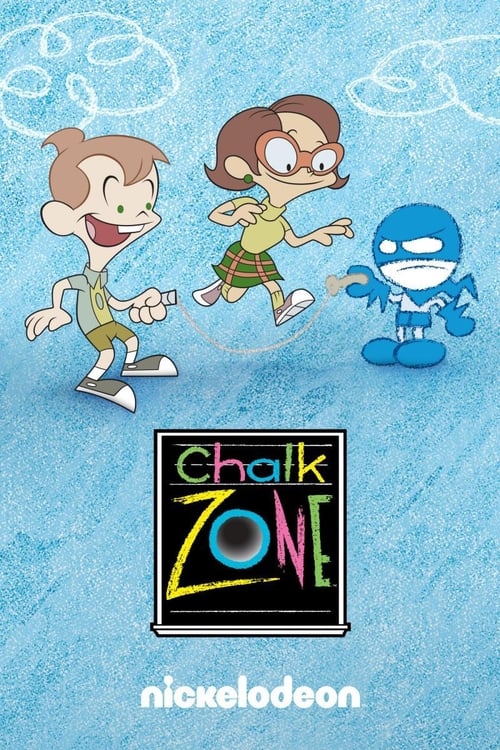 ChalkZone animación