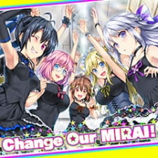 Change Our Mirai! animación