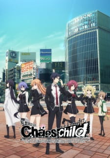 ChäoS;Child animación