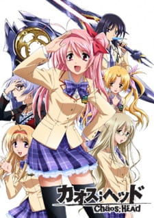 ChäoS;HEAd animación