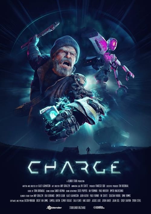 Charge animación