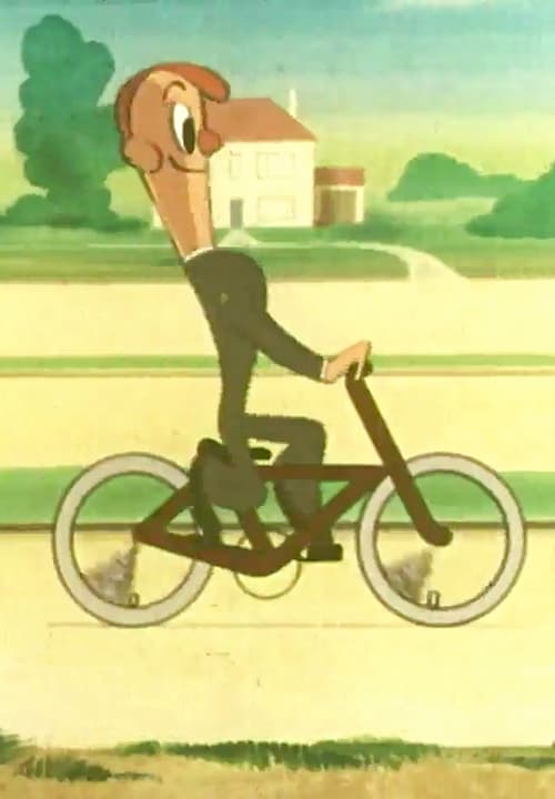 Charley in New Town animación