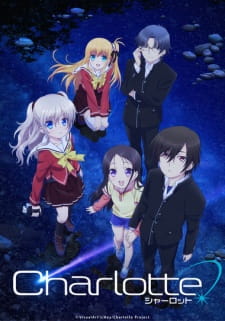Charlotte animación