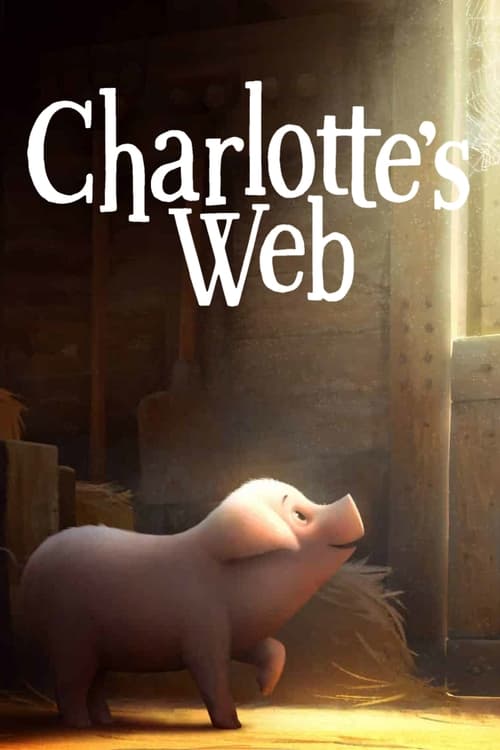 Charlotte’s Web animación