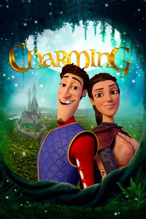 Charming animación