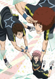 Cheer Danshi!! Specials animación