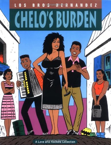 Chelo's Burden comic