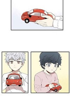 Cherry Blossoms After Winter comic