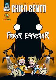 Chico Bento – Pavor Espaciar comic