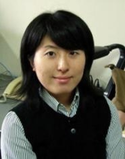 Chie Shinohara autor de Purple Eyes in the Dark