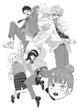 Chihayafuru plus: Kimi ga Tame comic